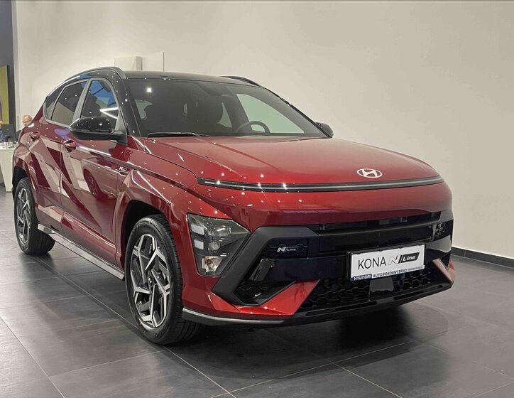 Hyundai Kona SUV 1,6 l 132 kw