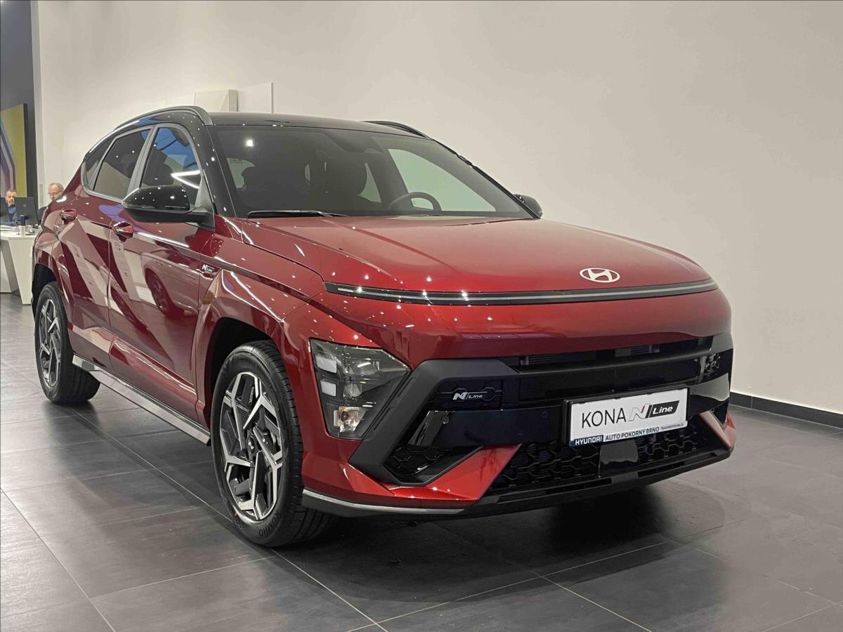 Hyundai Kona SUV 1,6 l 132 kw