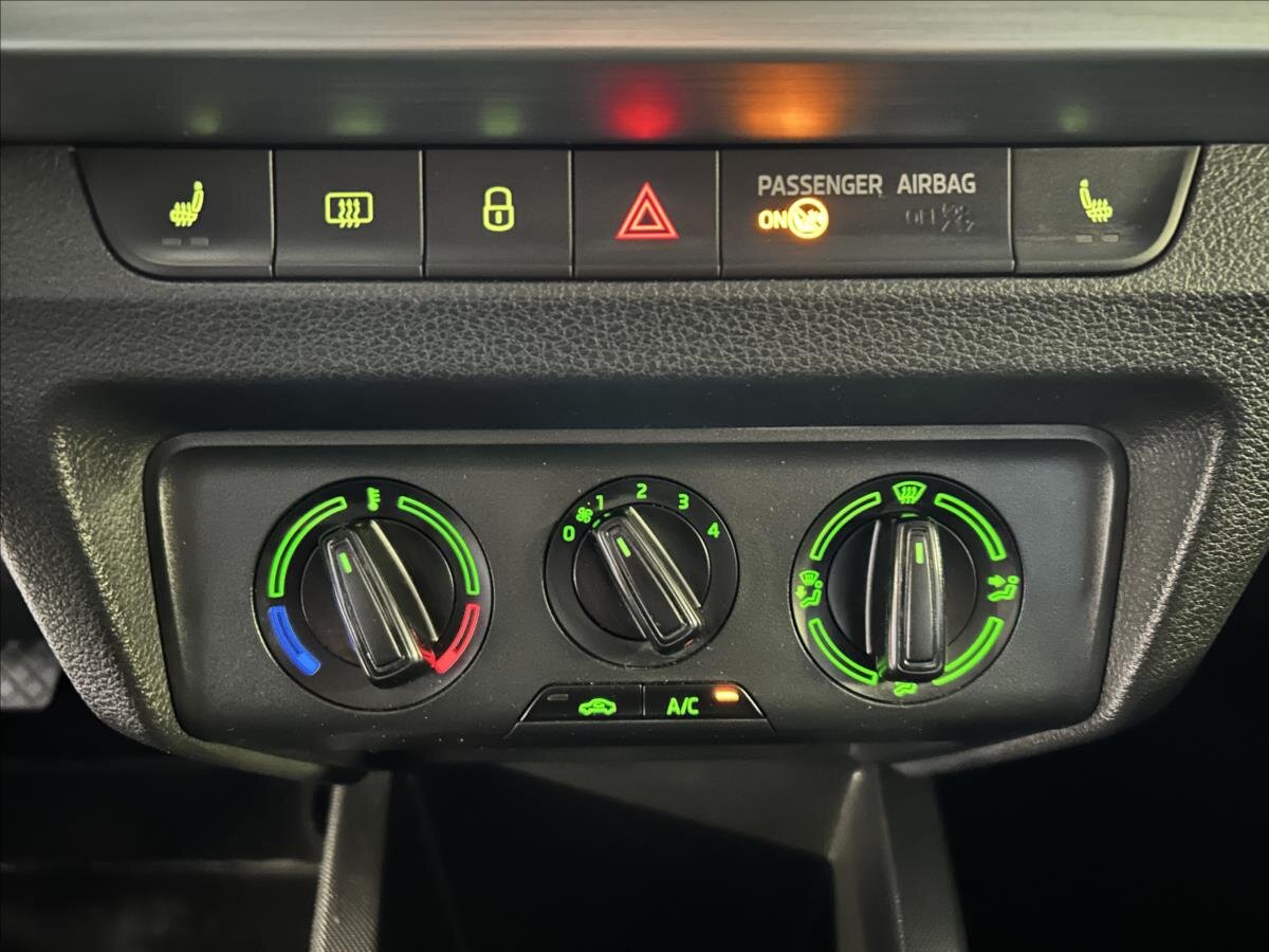 Škoda Fabia Hatchback 999,0 70 kw