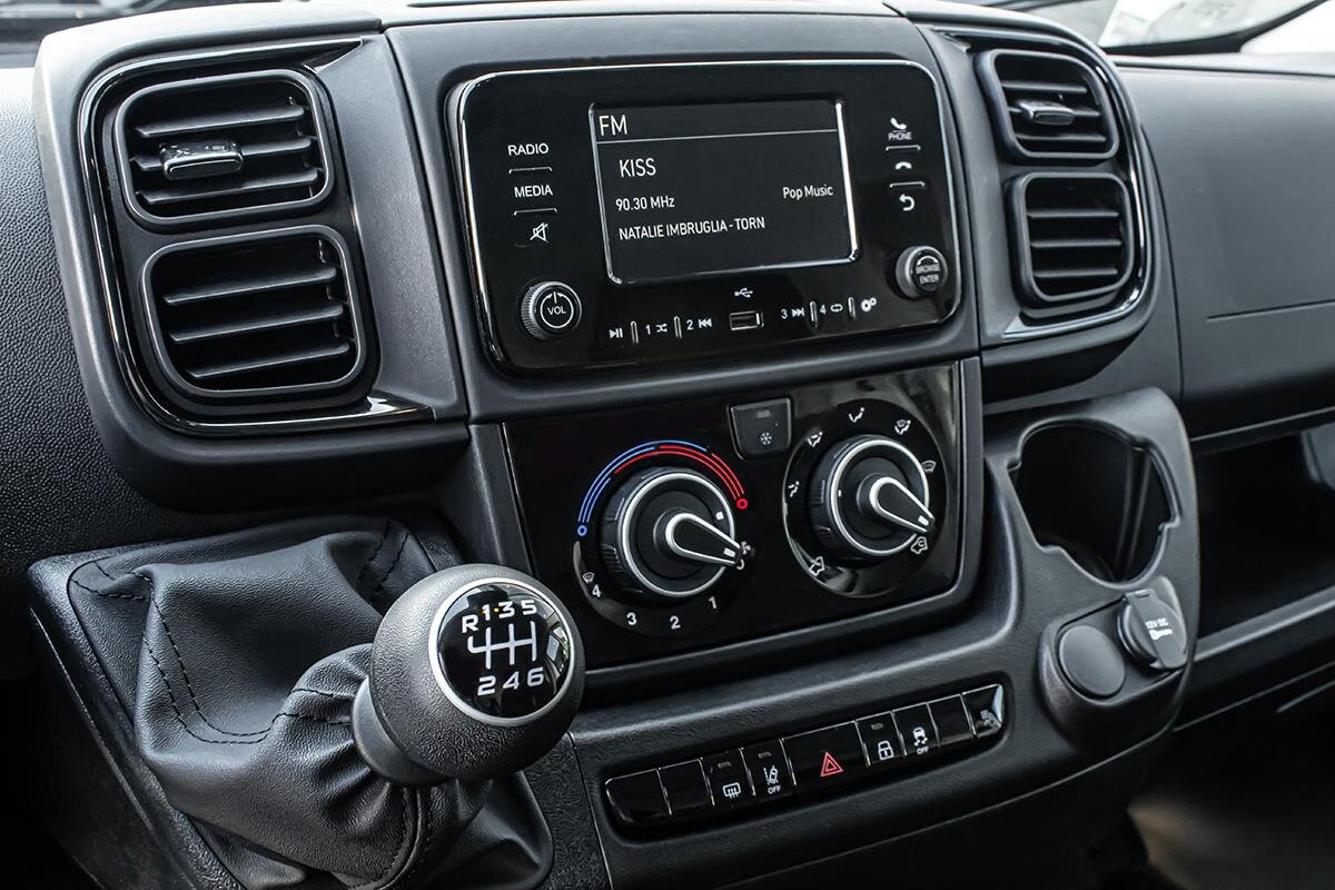 Peugeot Boxer Skříň 2,2 l 88 kw