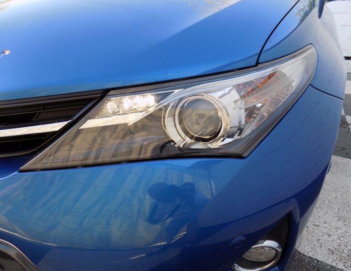 Toyota Auris Hatchback 1,8 l 73 kw