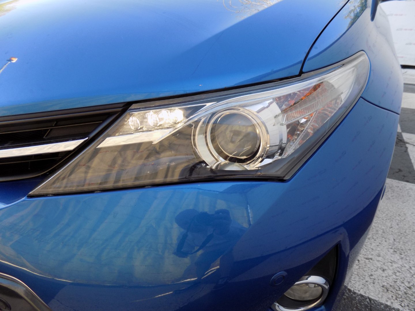 Toyota Auris Hatchback 1,8 l 73 kw