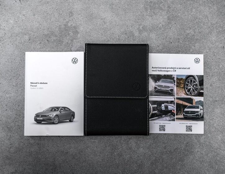 Volkswagen Passat Sedan 1,5 l 110 kw