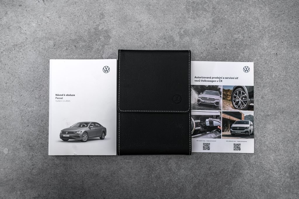 Volkswagen Passat Sedan 1,5 l 110 kw