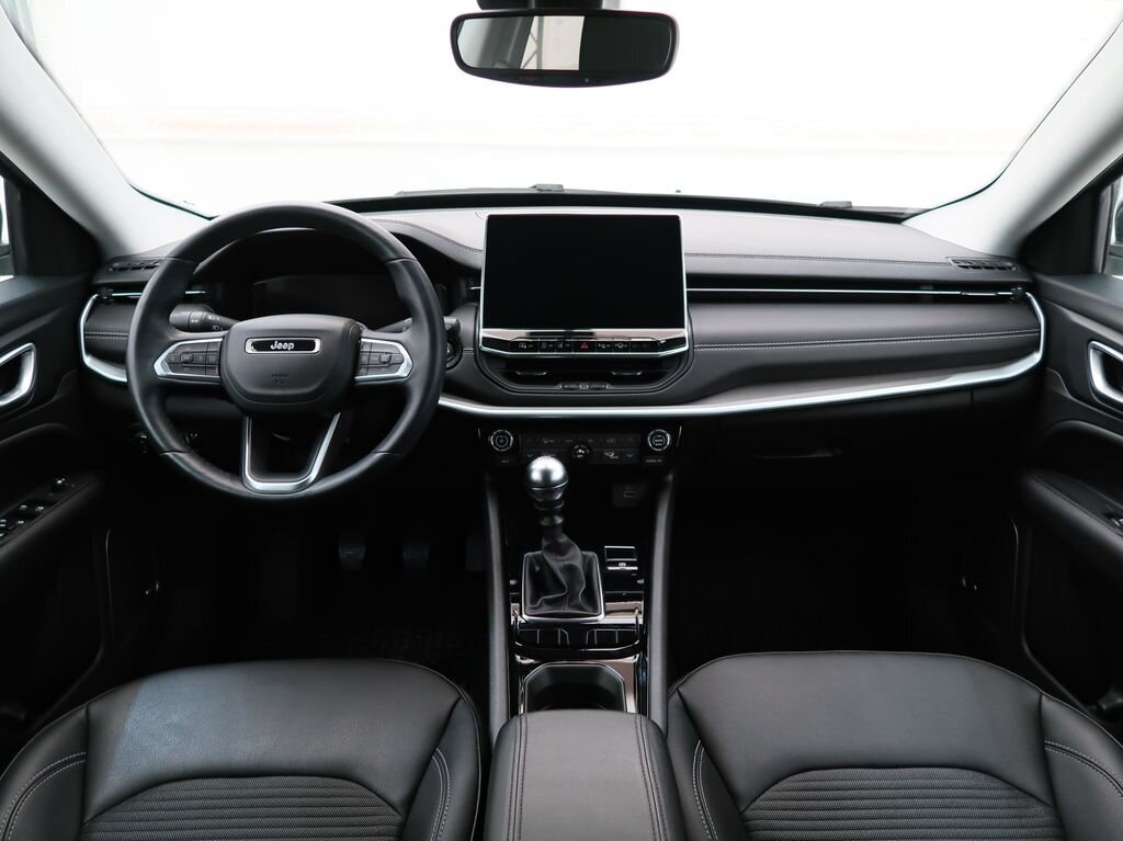 Jeep Compass SUV / Terénní 1,6 l 96 kw