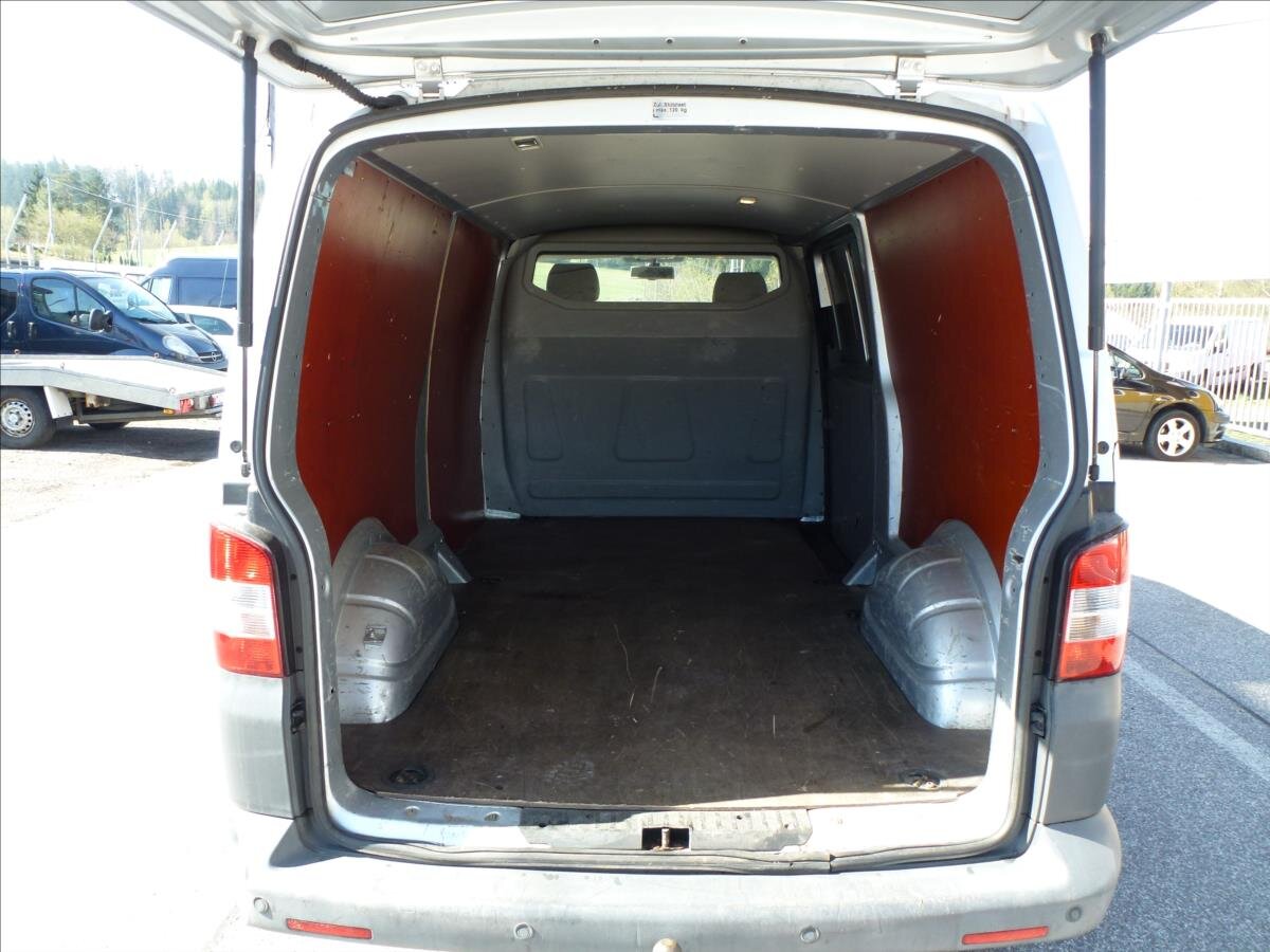 Volkswagen Transporter Ostatní 2,0 l 103 kw