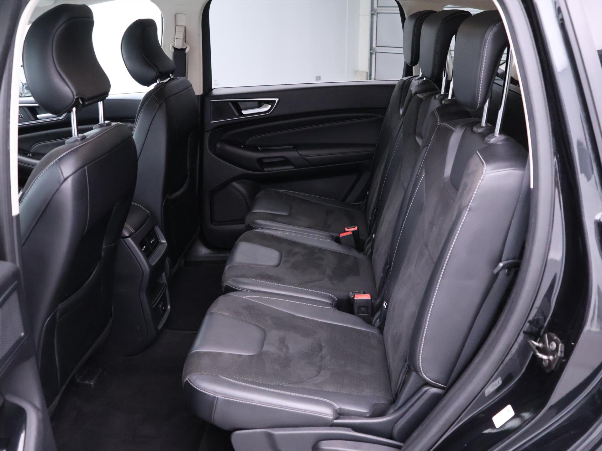 Ford S-MAX MPV 2,0 l 110 kw