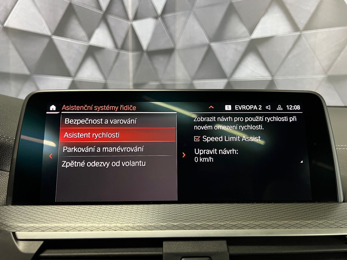 BMW X3 SUV 3,0 l 210 kw