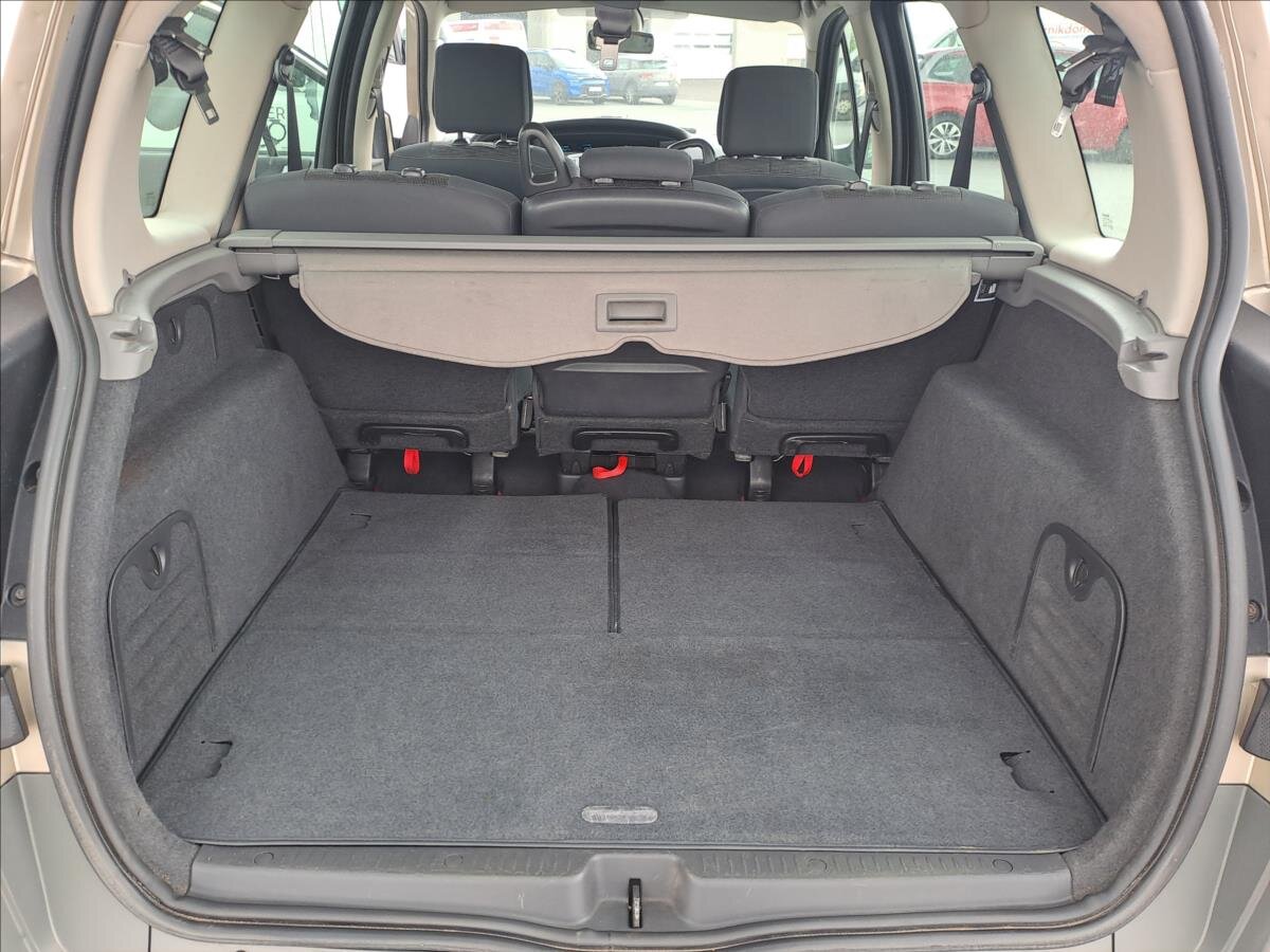 Renault Grand Scénic MPV 1,9 l 96 kw