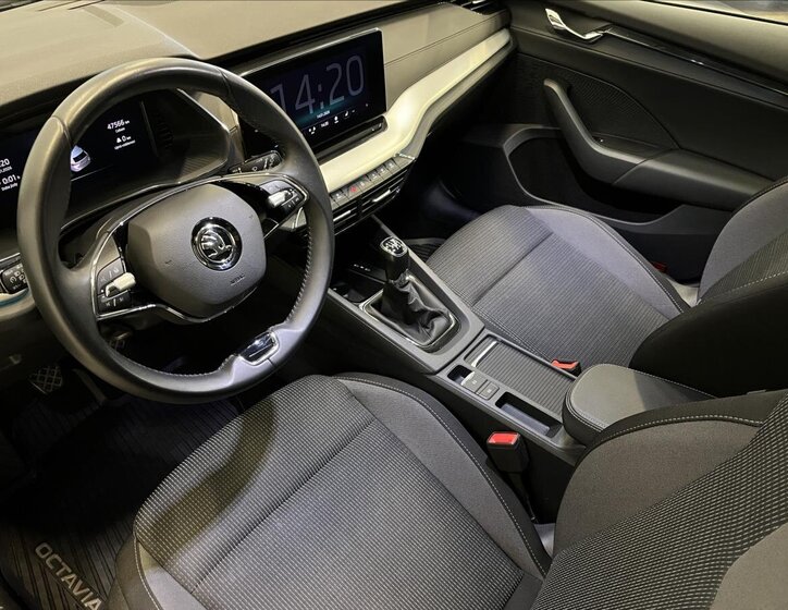 Škoda Octavia Kombi 2,0 l 110 kw