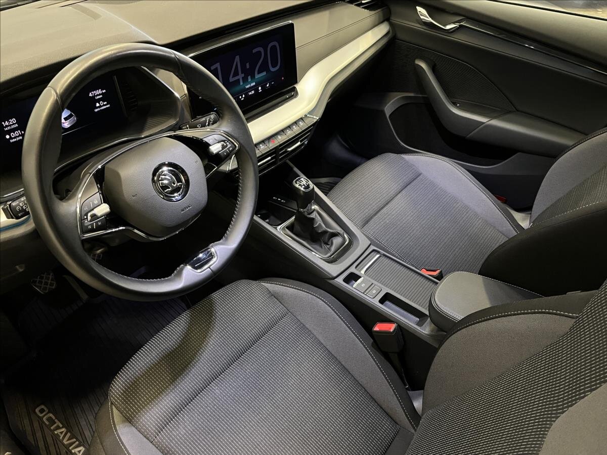 Škoda Octavia Kombi 2,0 l 110 kw