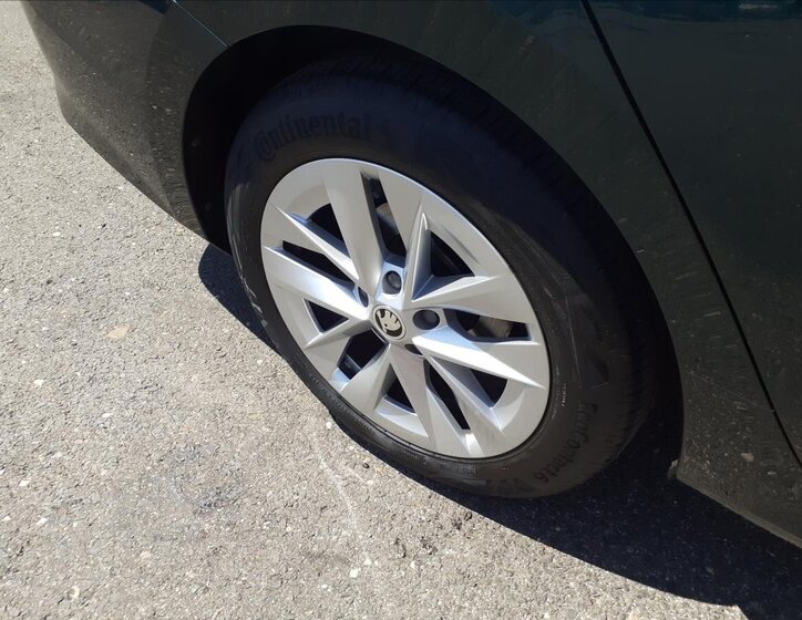 Škoda Octavia Kombi 1,5 l 110 kw