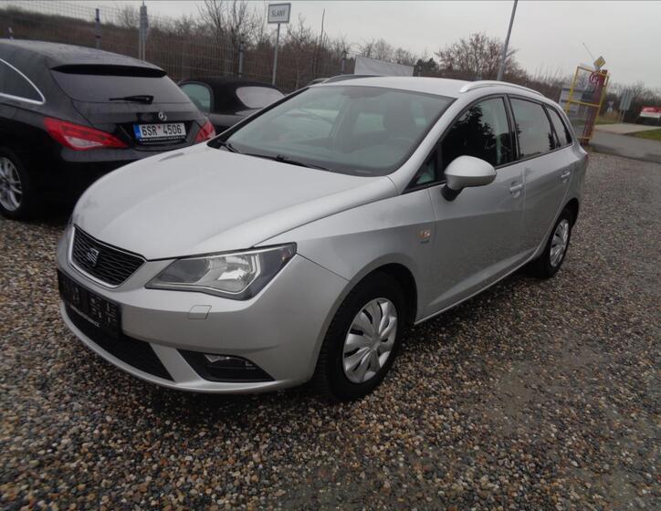 Seat Ibiza 3