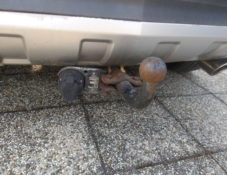 Chevrolet Captiva SUV / Terénní 2,0 l 110 kw