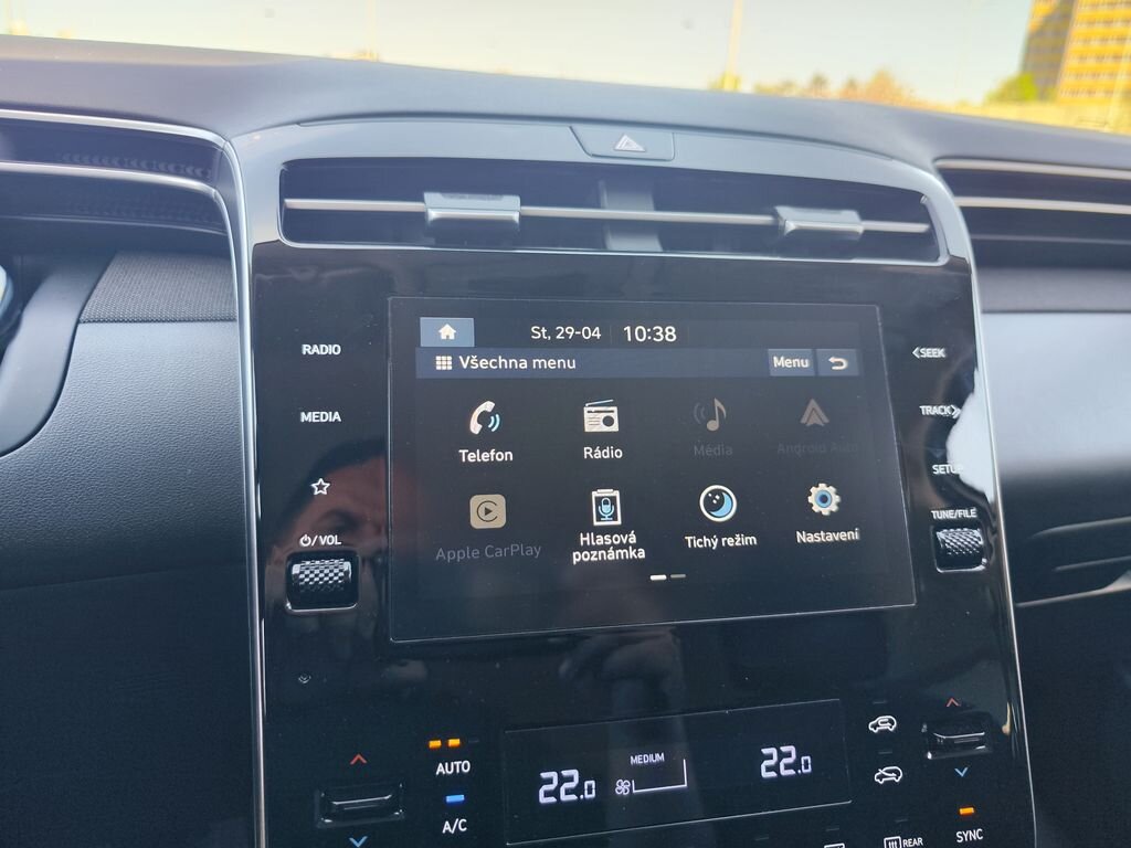 Hyundai Tucson SUV / Terénní 1,6 l 110 kw