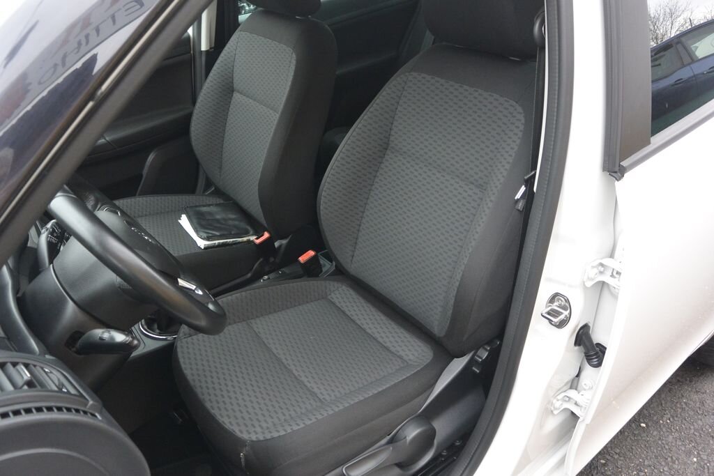 Škoda Fabia Hatchback 1,2 l 63 kw