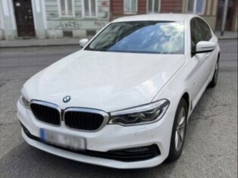BMW Řada 5 SUV / Terénní 0,0 0