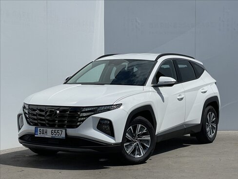Hyundai Tucson SUV / Terénní 1,6 l 110 kw