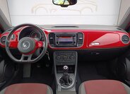 Volkswagen Beetle Kabriolet 1,2 l 77 kw