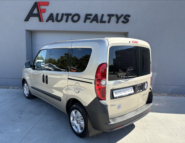 Fiat Dobló cargo 4