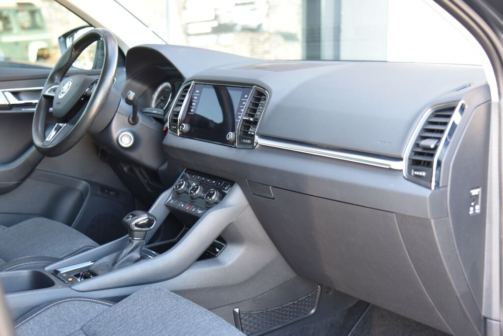 Škoda Karoq SUV / Terénní 1,5 l 110 kw