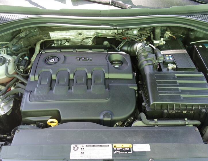 Škoda Kodiaq SUV 2,0 l 110 kw