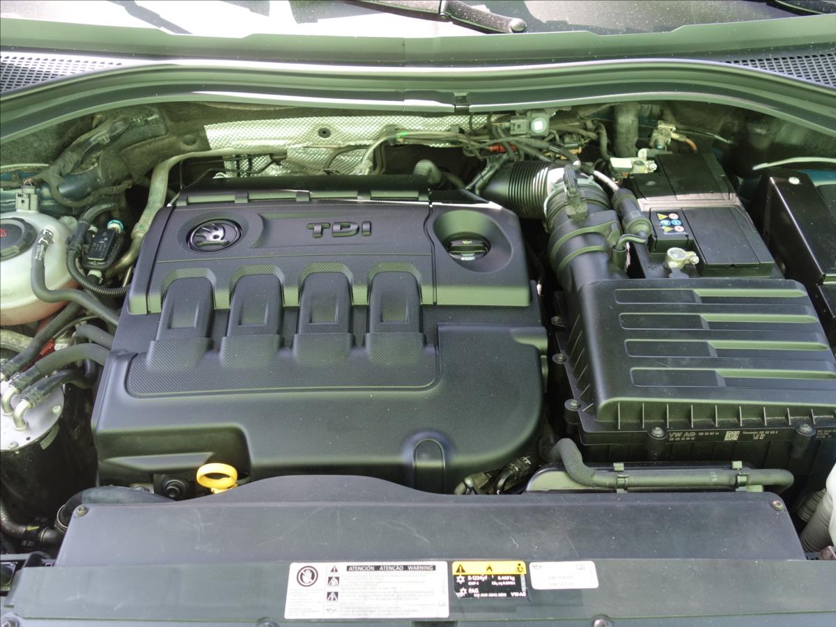 Škoda Kodiaq SUV 2,0 l 110 kw