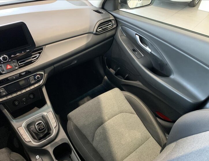 Hyundai i30 Kombi 1,5 l 117 kw