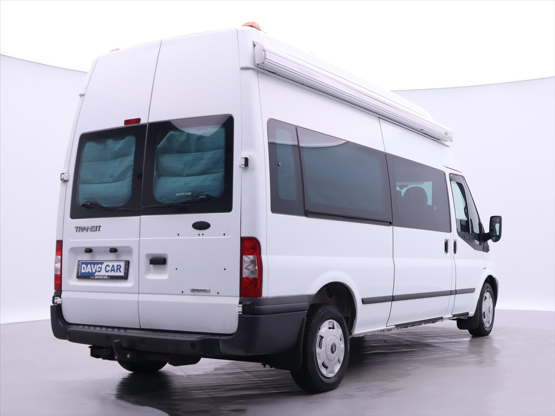 Ford Transit Ostatní 2,2 l 92 kw