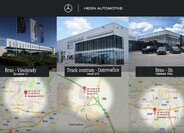 Mercedes-Benz EQS SUV / Terénní 0,0 265 kw