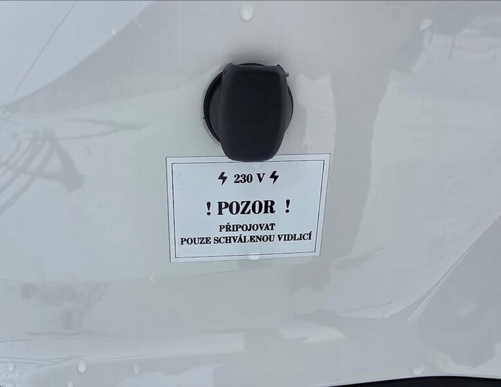 Volkswagen Crafter Skříň 2,0 l 75 kw