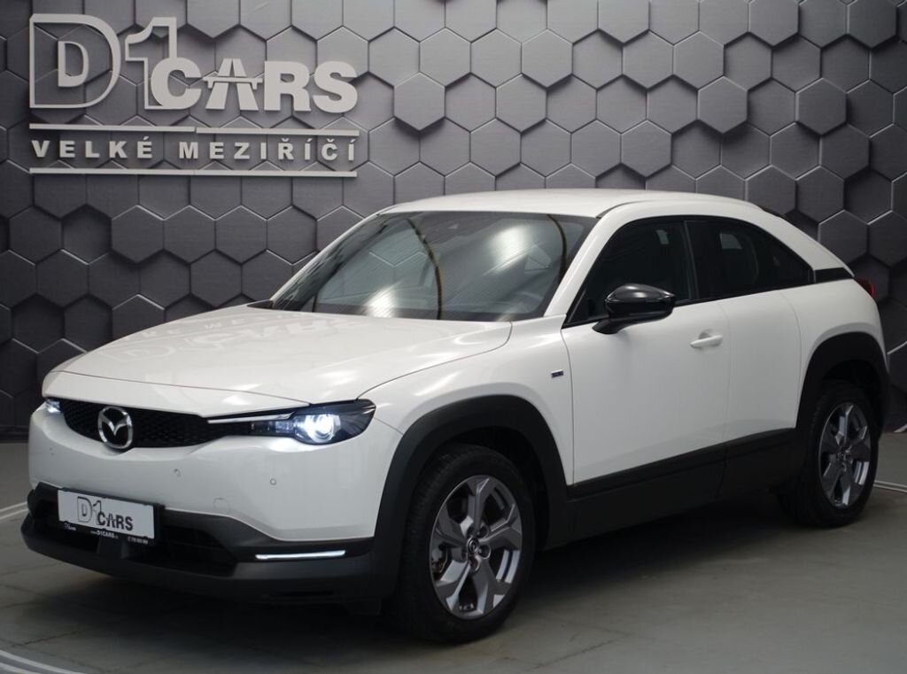 Mazda MX-30 SUV 0,0 107 kw
