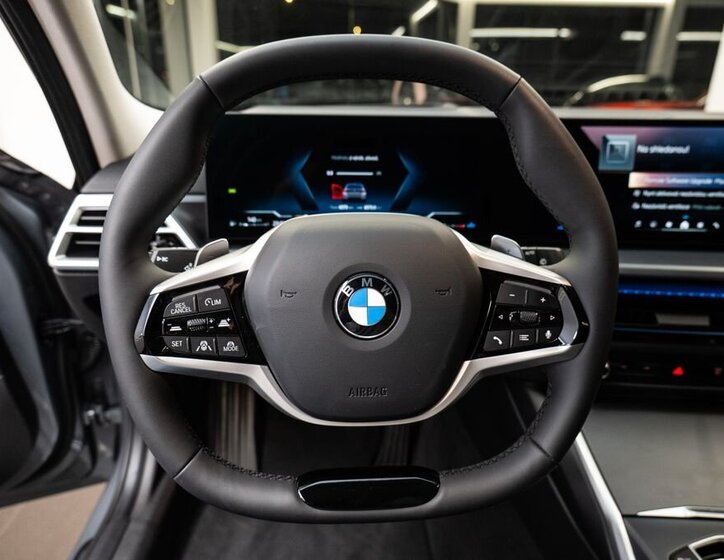 BMW Řada 3 Kombi 2,0 l 140 kw