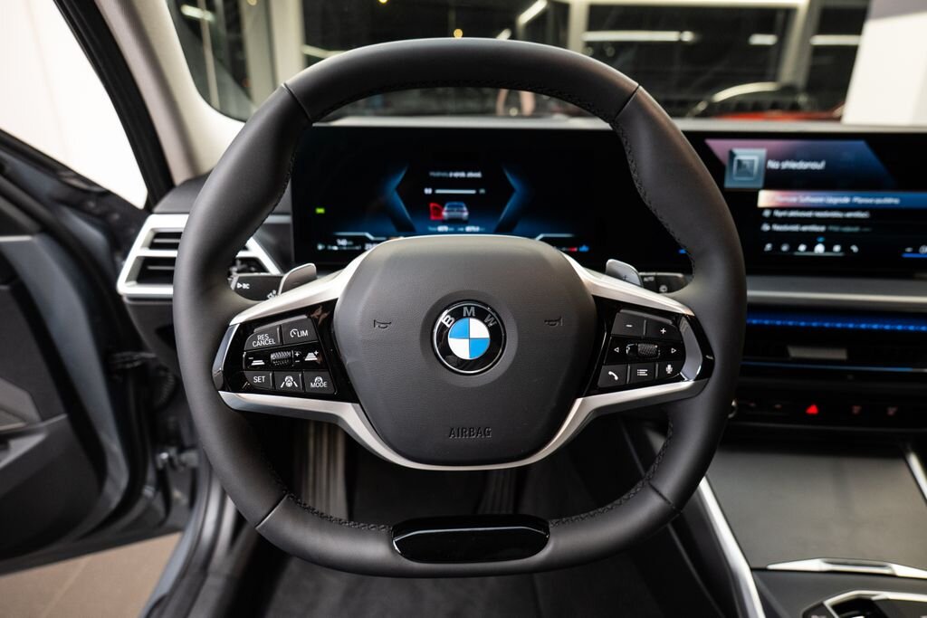 BMW Řada 3 Kombi 2,0 l 140 kw