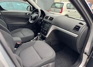 Škoda Yeti SUV 1,2 l 81 kw