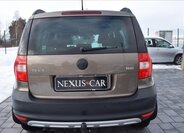 Škoda Yeti Kombi 2,0 l 81 kw