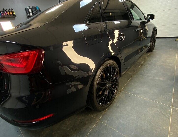 Audi A3 Sedan / Limuzína 0,0 110 kw