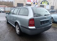 Škoda Octavia Kombi 1,9 l 66 kw