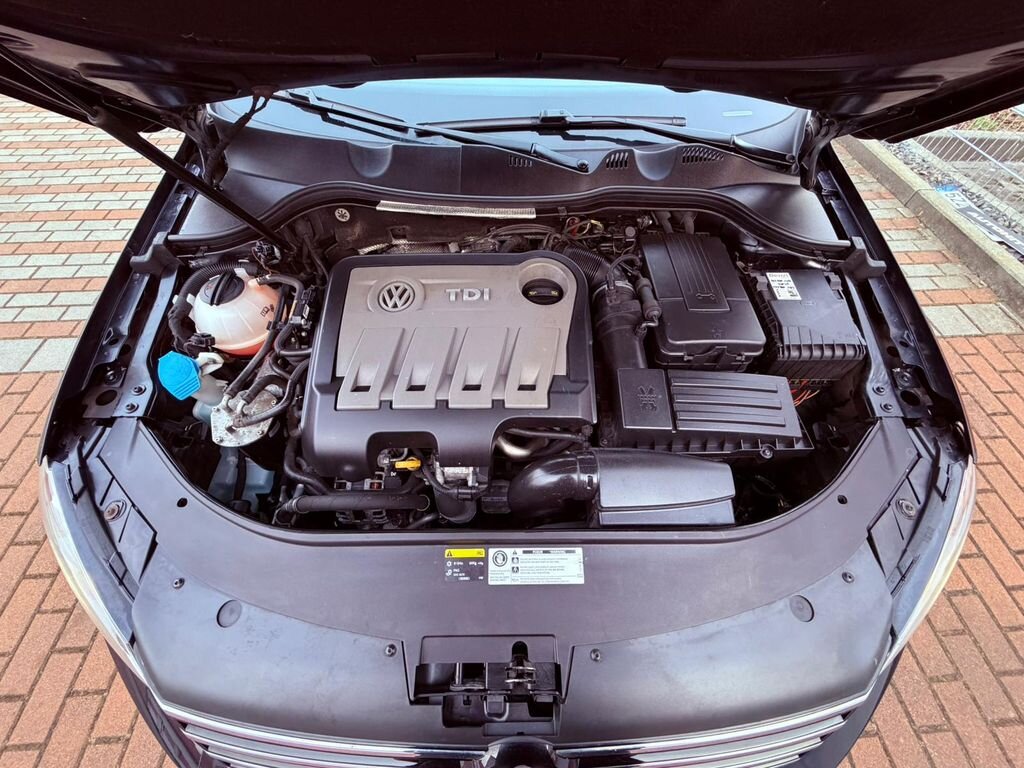 Volkswagen Passat Sedan / Limuzína 2,0 l 130 kw