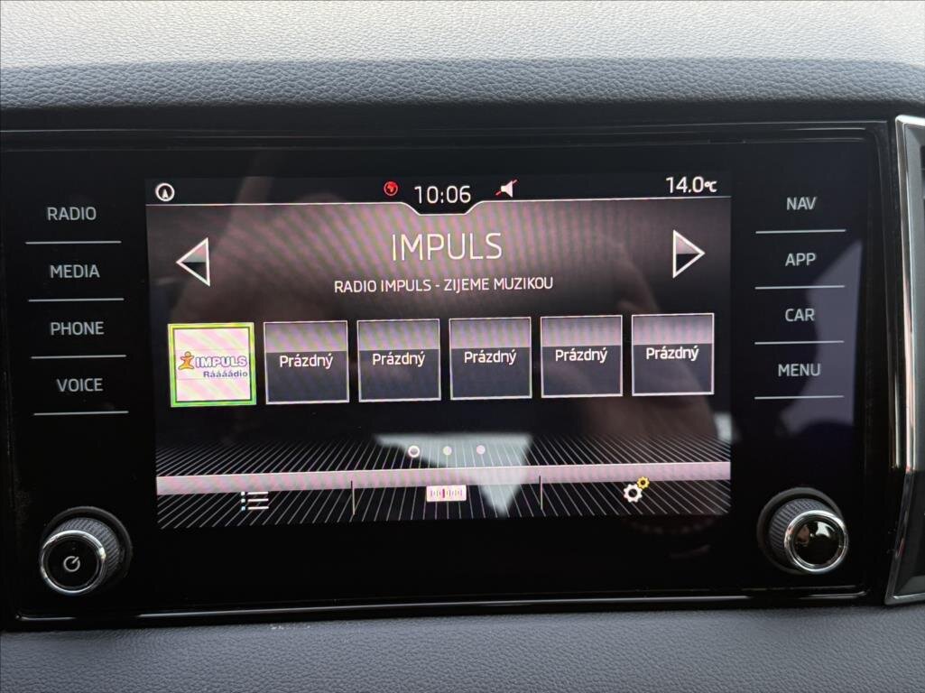 Škoda Karoq SUV / Terénní 1,6 l 85 kw