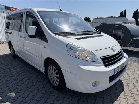 Peugeot Expert Ostatní 2,0 l 120 kw