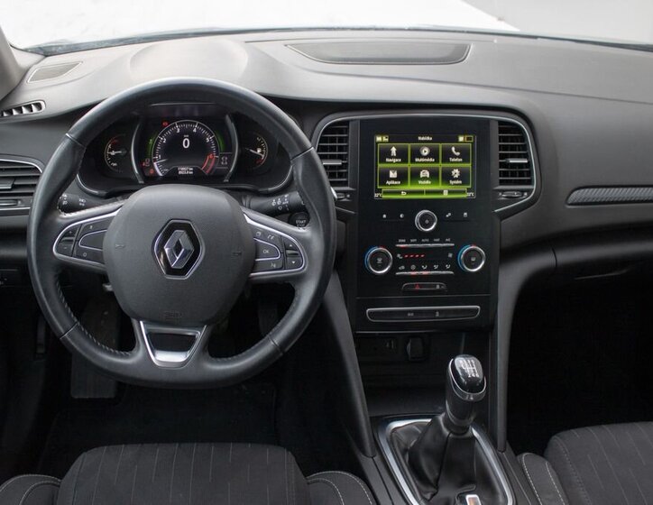 Renault Mégane Kombi 1,3 l 103 kw