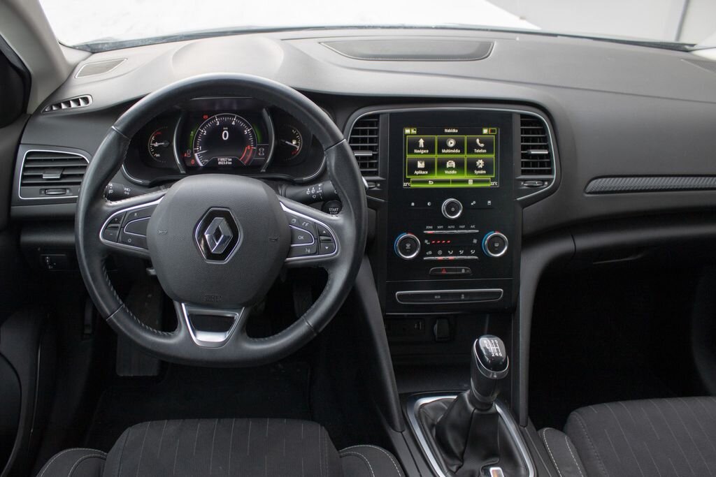 Renault Mégane Kombi 1,3 l 103 kw