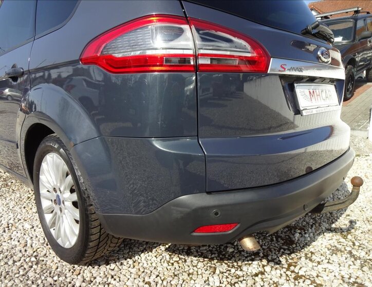 Ford S-MAX Kombi 2,0 l 103 kw