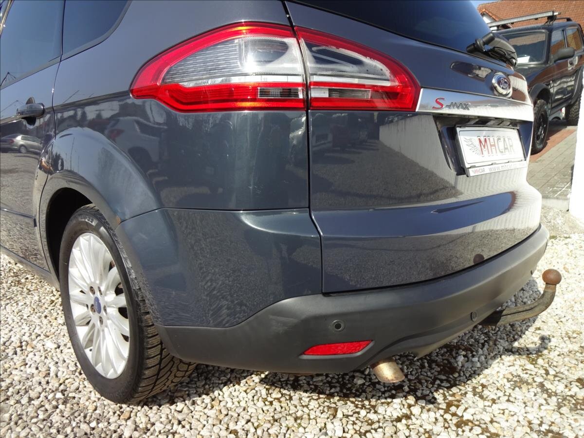 Ford S-MAX Kombi 2,0 l 103 kw
