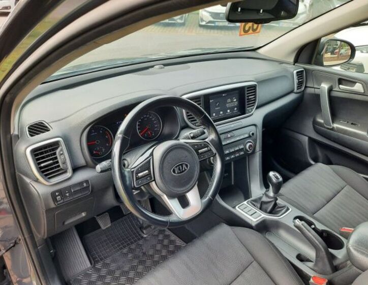 KIA Sportage 13