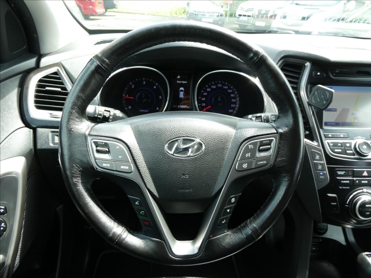 Hyundai Grand Santa Fe