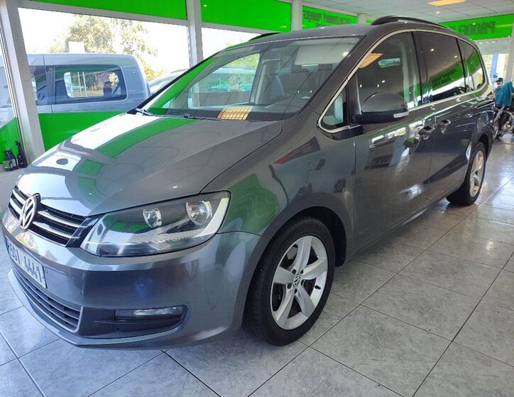 Volkswagen Sharan 2
