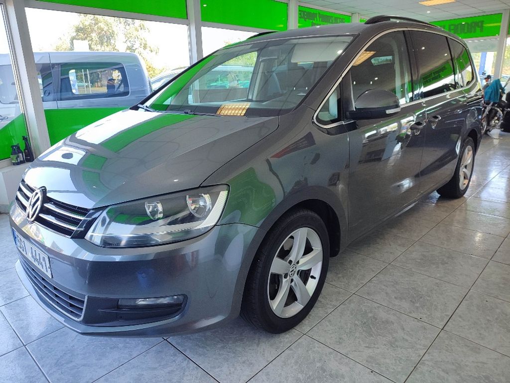 Volkswagen Sharan