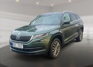 Škoda Kodiaq SUV 2,0 l 147 kw